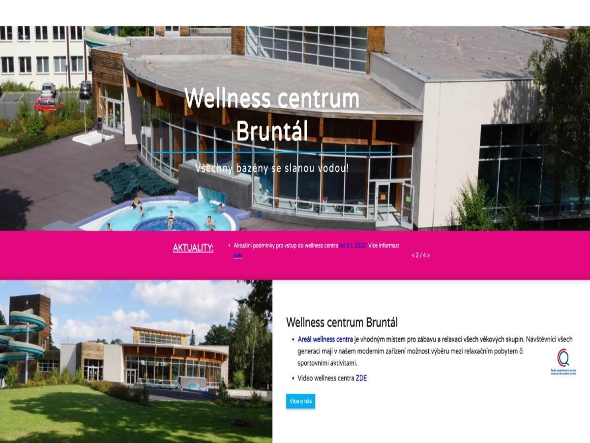 Apartman Alesta Bruntal Luaran gambar