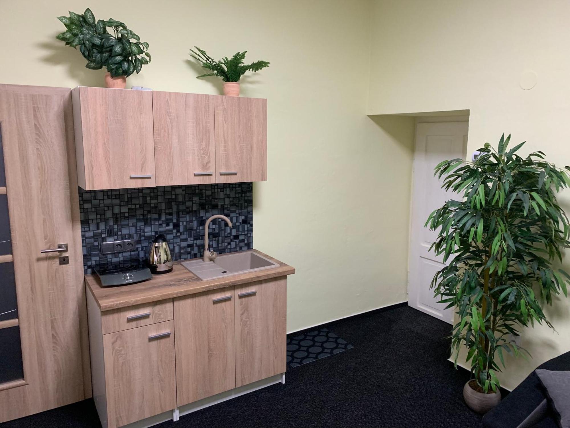 Apartman Alesta Bruntal Luaran gambar