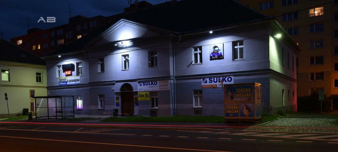Apartman Alesta Bruntal Luaran gambar
